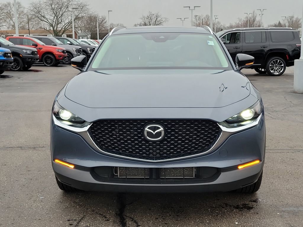 Used 2022 MAZDA CX-30 AWD 2.5 S w/ Preferred Package image 2