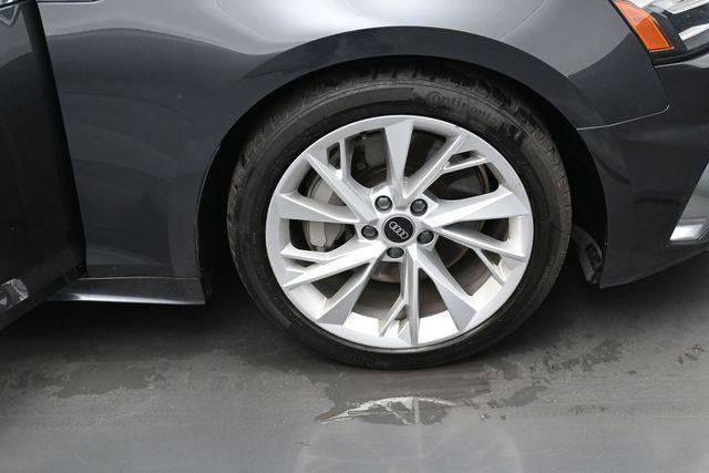 Used 2022 Audi A5 2.0T Premium AWD/4WD image 35