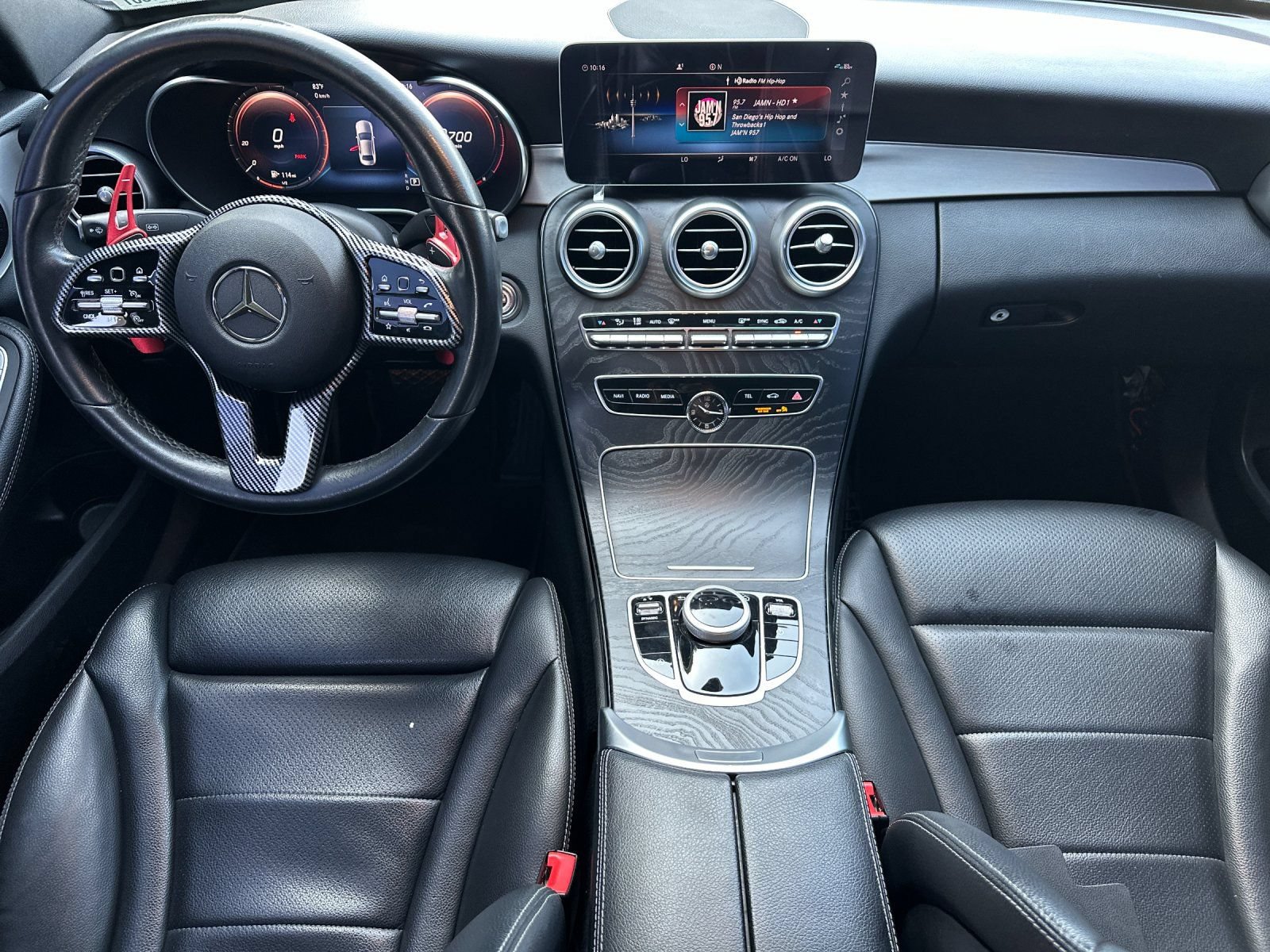 Used 2019 Mercedes-Benz C 300 Sedan image 13