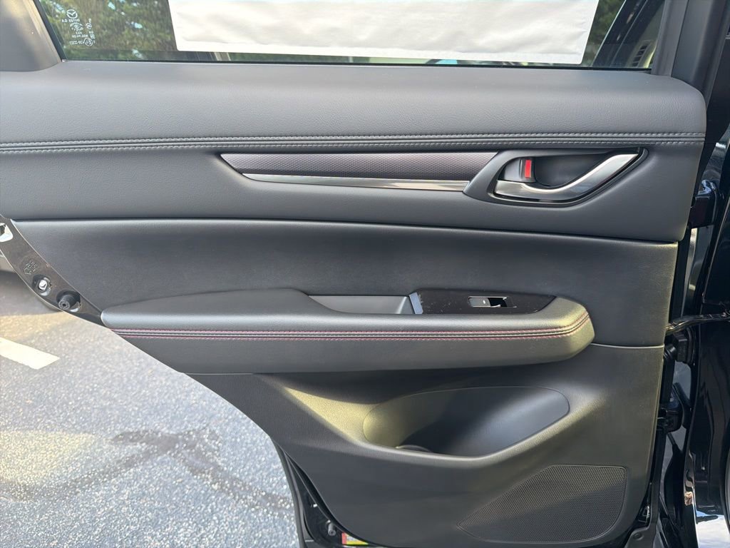 New 2025 MAZDA CX-5 Carbon Edition image 21