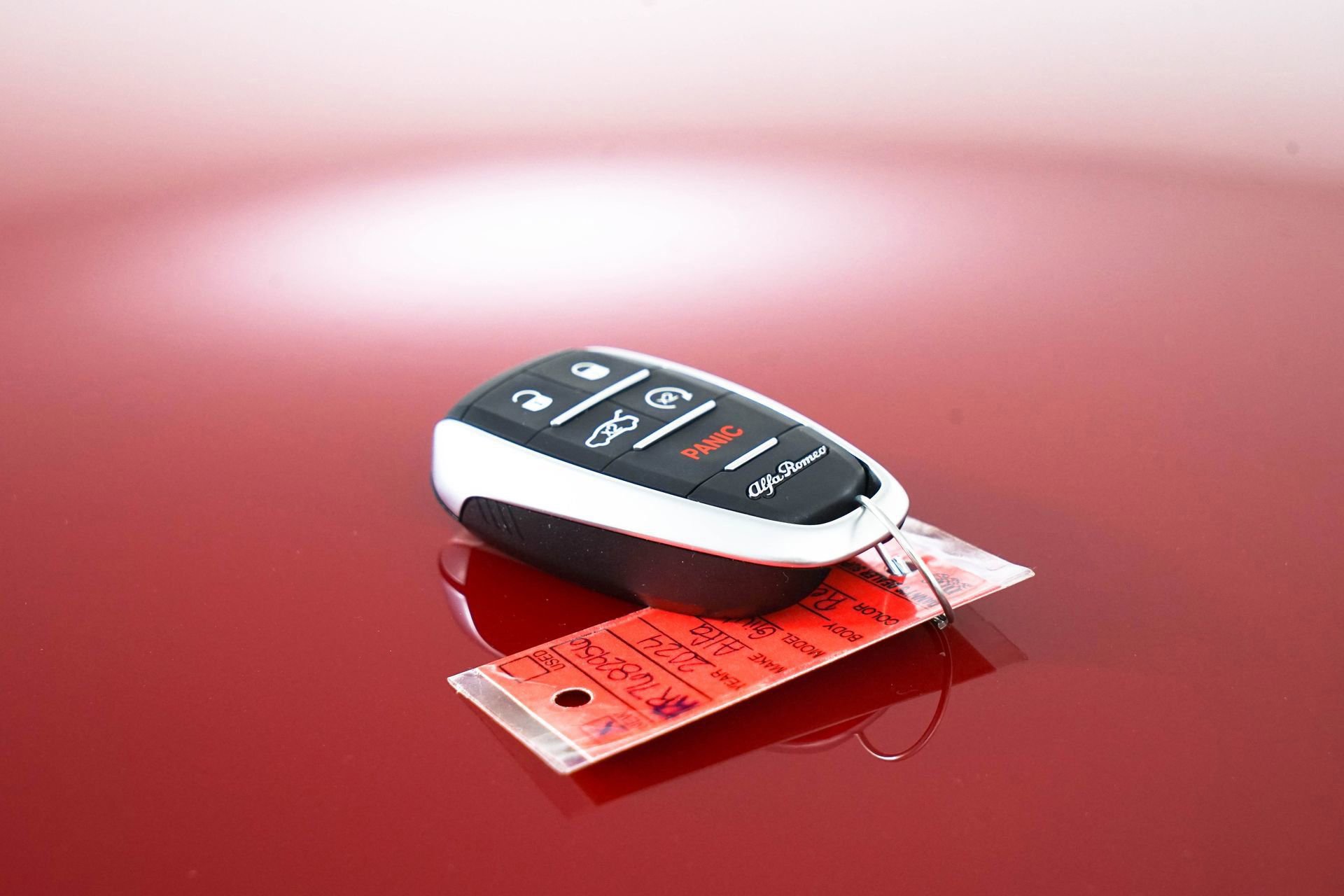 New 2024 Alfa Romeo Giulia Sprint image 35