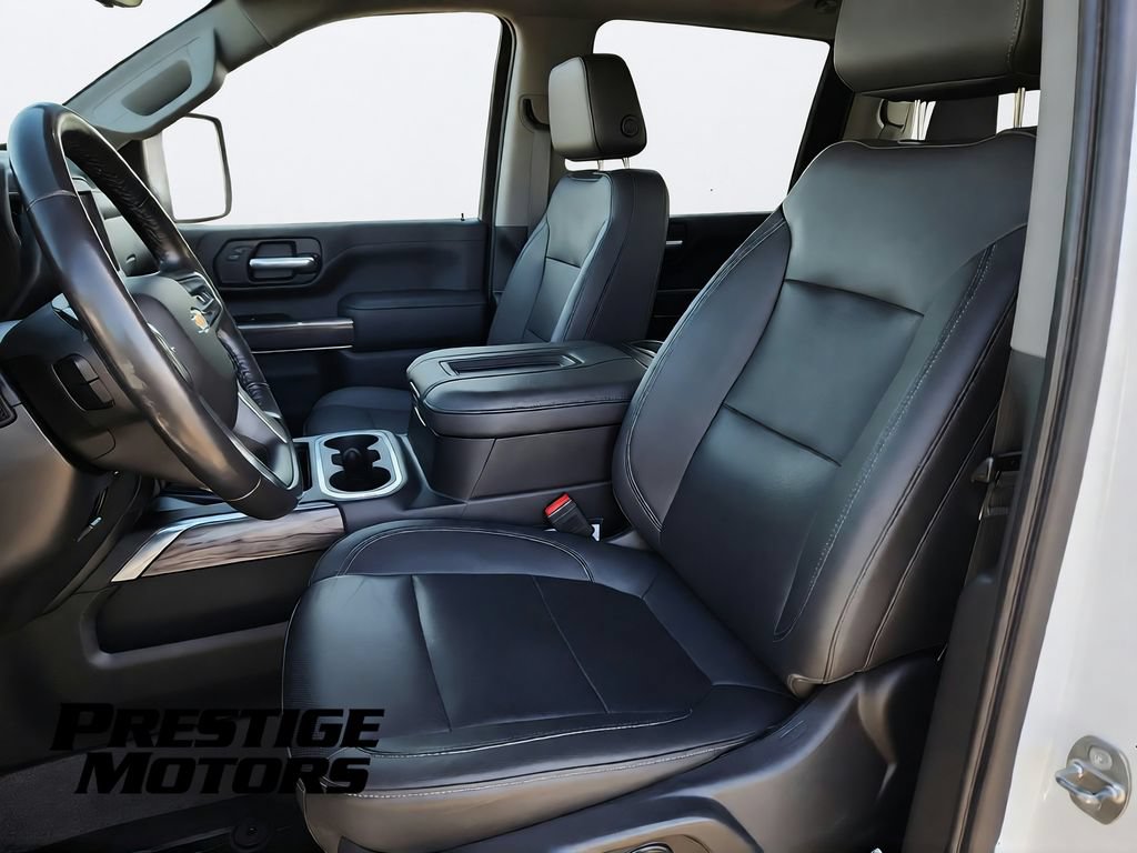 Used 2021 Chevrolet Silverado 3500 LTZ w/ LTZ Premium Package AWD/4WD image 26