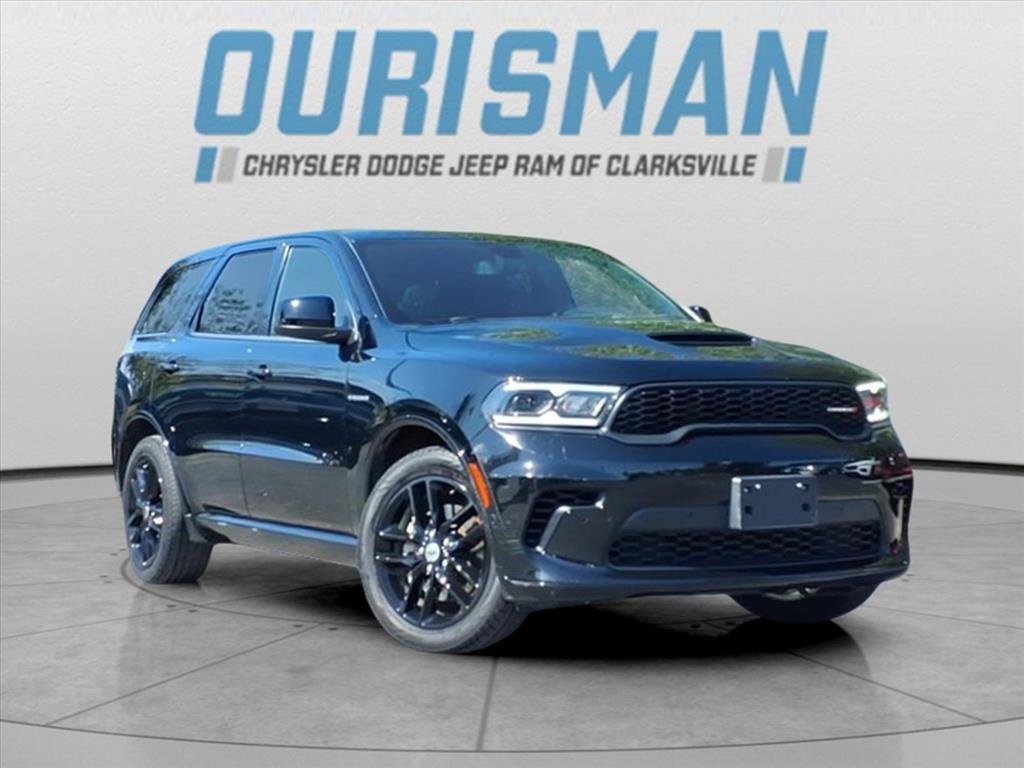 Certified 2023 Dodge Durango R/T