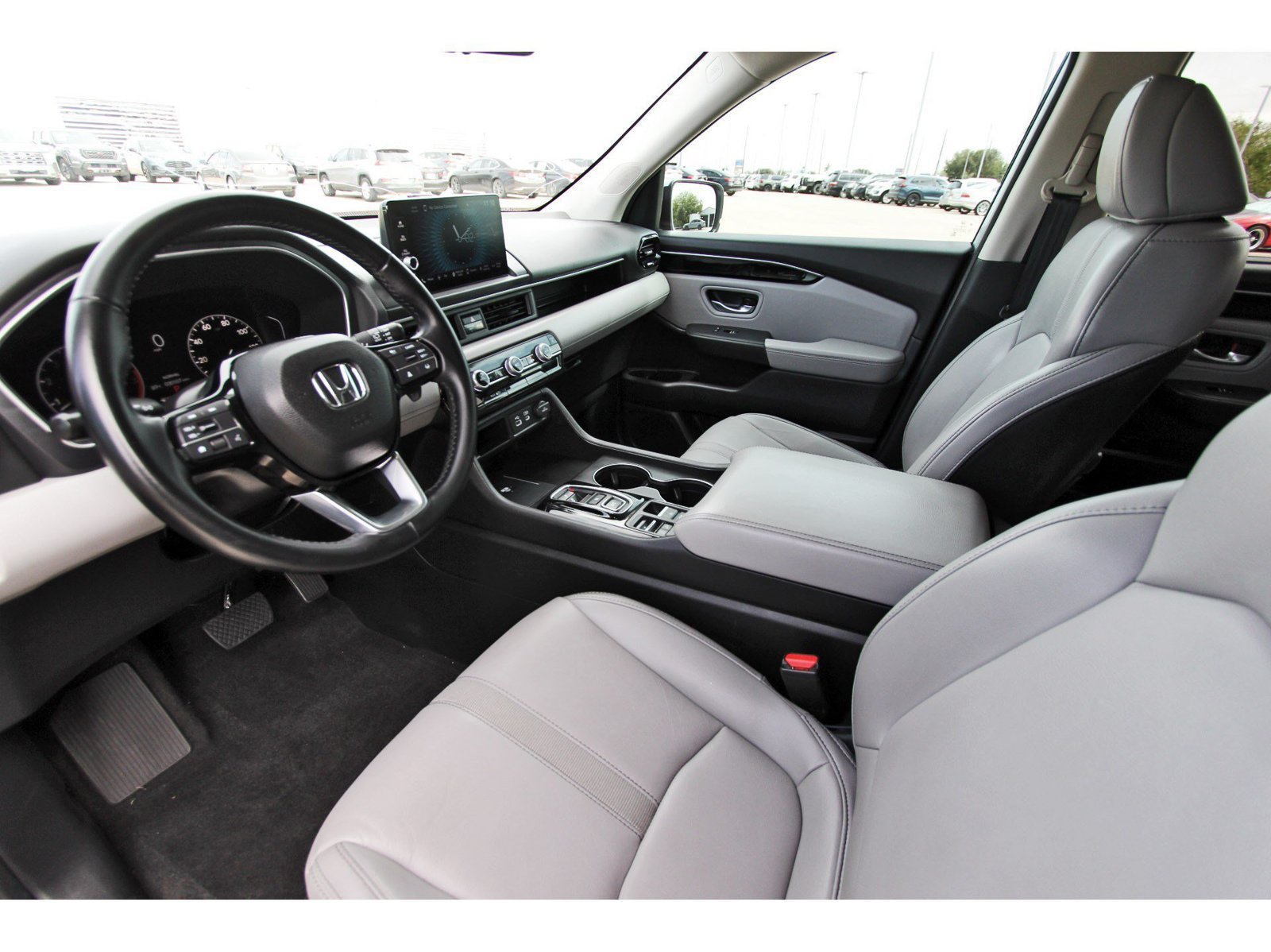Used 2025 Honda Pilot EX-L image 33