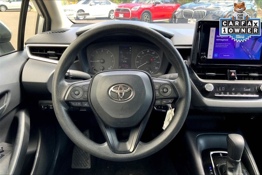 Used 2023 Toyota Corolla LE image 4
