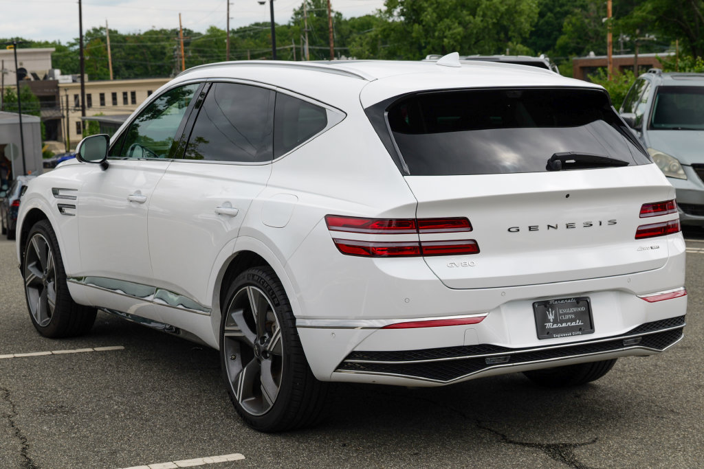 Used 2025 Genesis GV80 3.5T Prestige AWD/4WD image 5