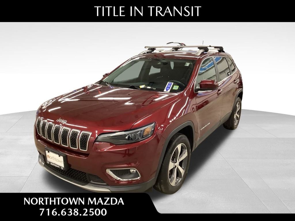 Used 2019 Jeep Cherokee Limited AWD/4WD video 1