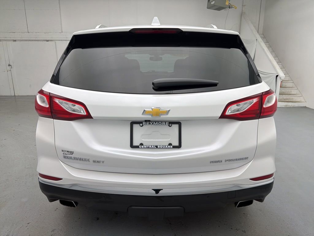 Certified 2019 Chevrolet Equinox Premier image 10