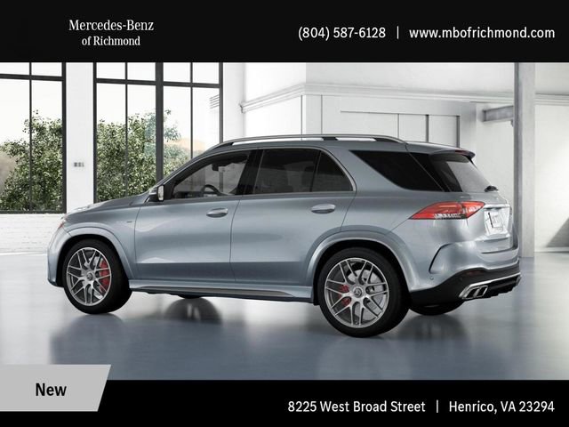 New 2026 Mercedes-Benz GLE 63 AMG S image 31