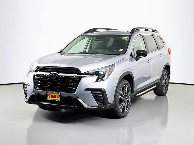 New 2026 Subaru Ascent Limited video 3