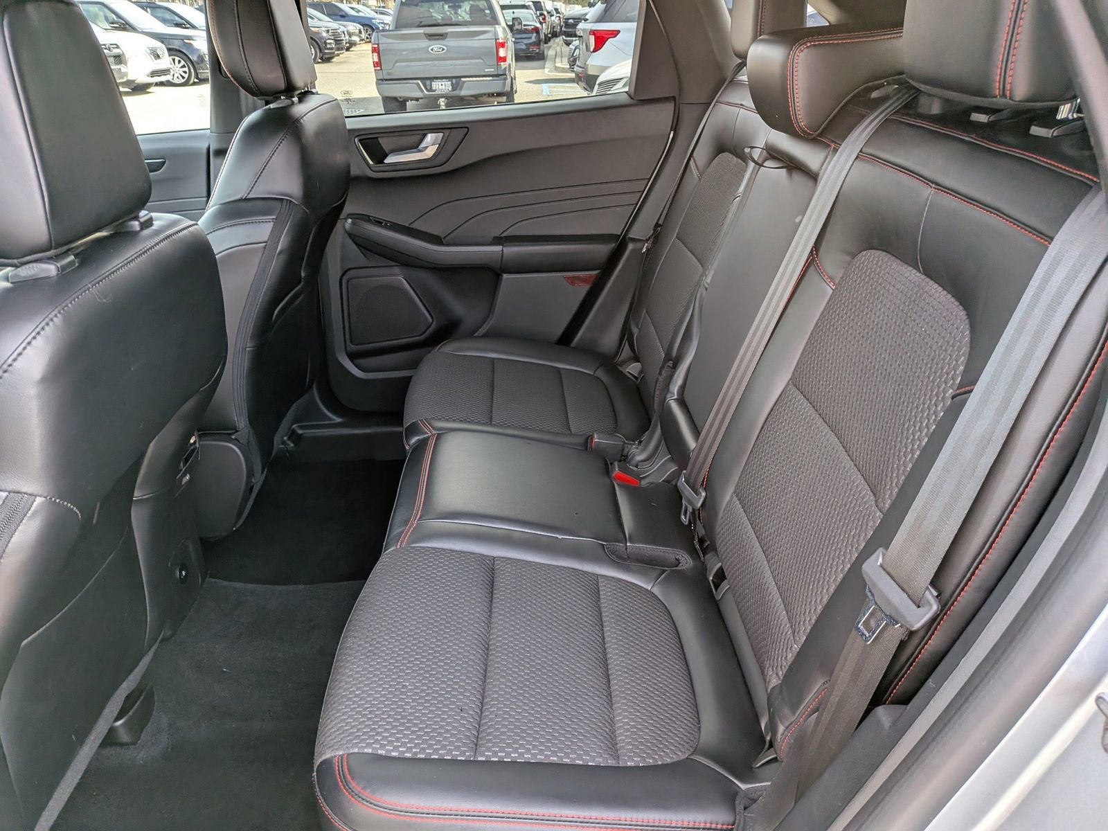 Certified 2023 Ford Escape ST-Line Select w/ Tech Pack #1 AWD/4WD image 16