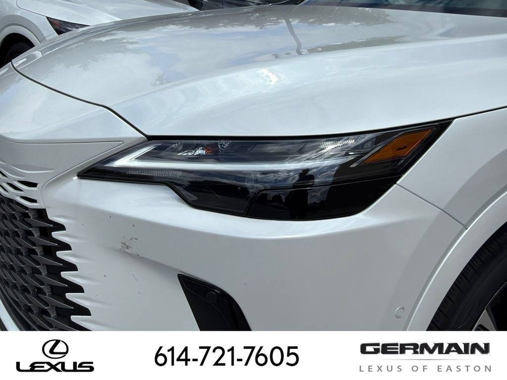 New 2026 Lexus RX 350 Premium Plus AWD/4WD image 12