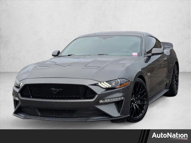 Used 2018 Ford Mustang GT w/ Enhanced Security Package video 1