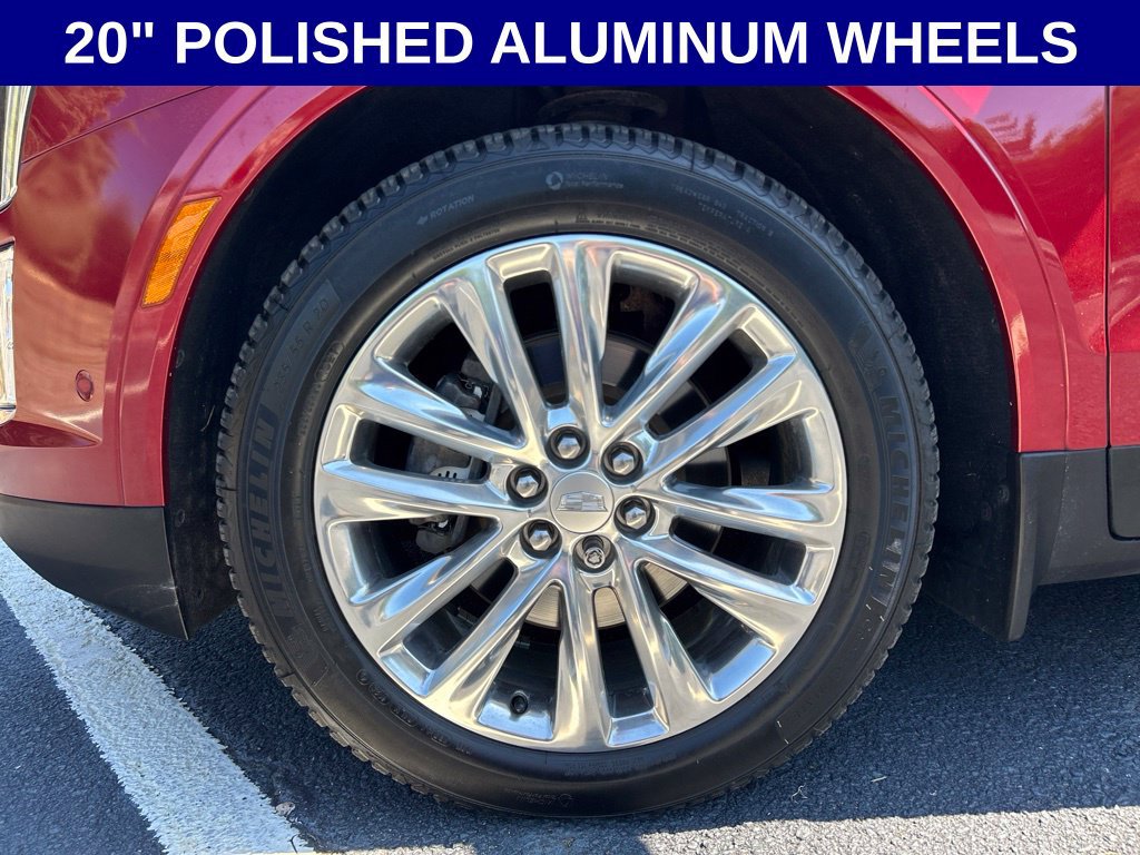 Used 2019 Cadillac XT5 Platinum AWD/4WD image 8