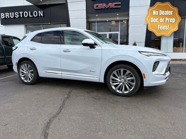 New 2026 Buick Envision Avenir