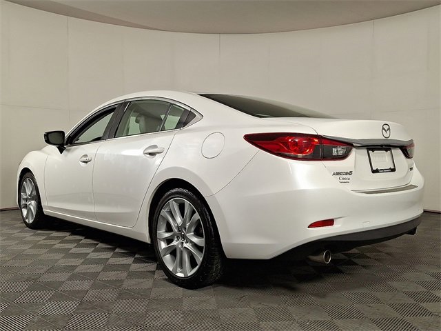 Used 2014 MAZDA MAZDA6 Touring w/ Touring Technology Package image 7