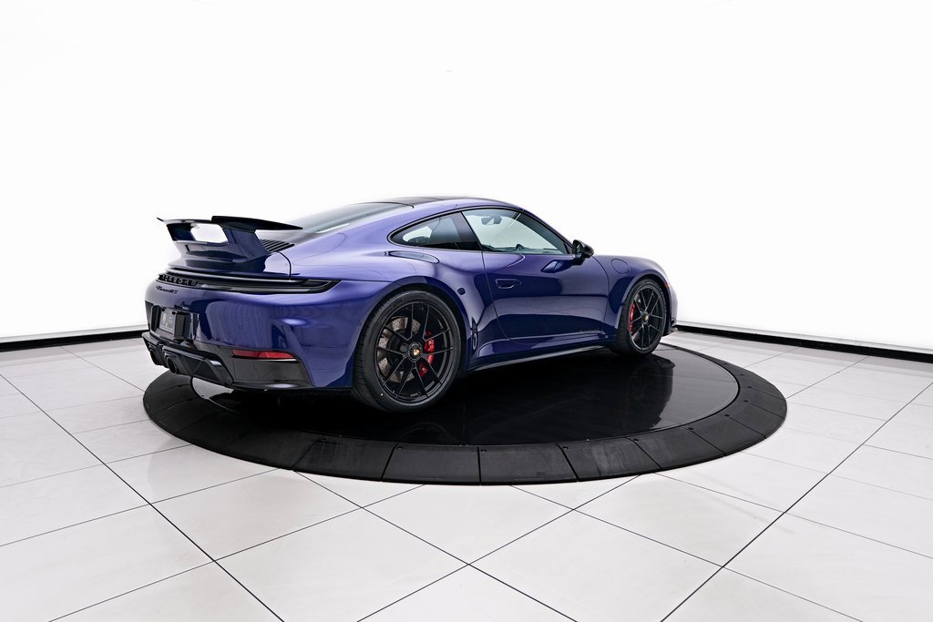 Used 2026 Porsche 911 Carrera GTS image 14
