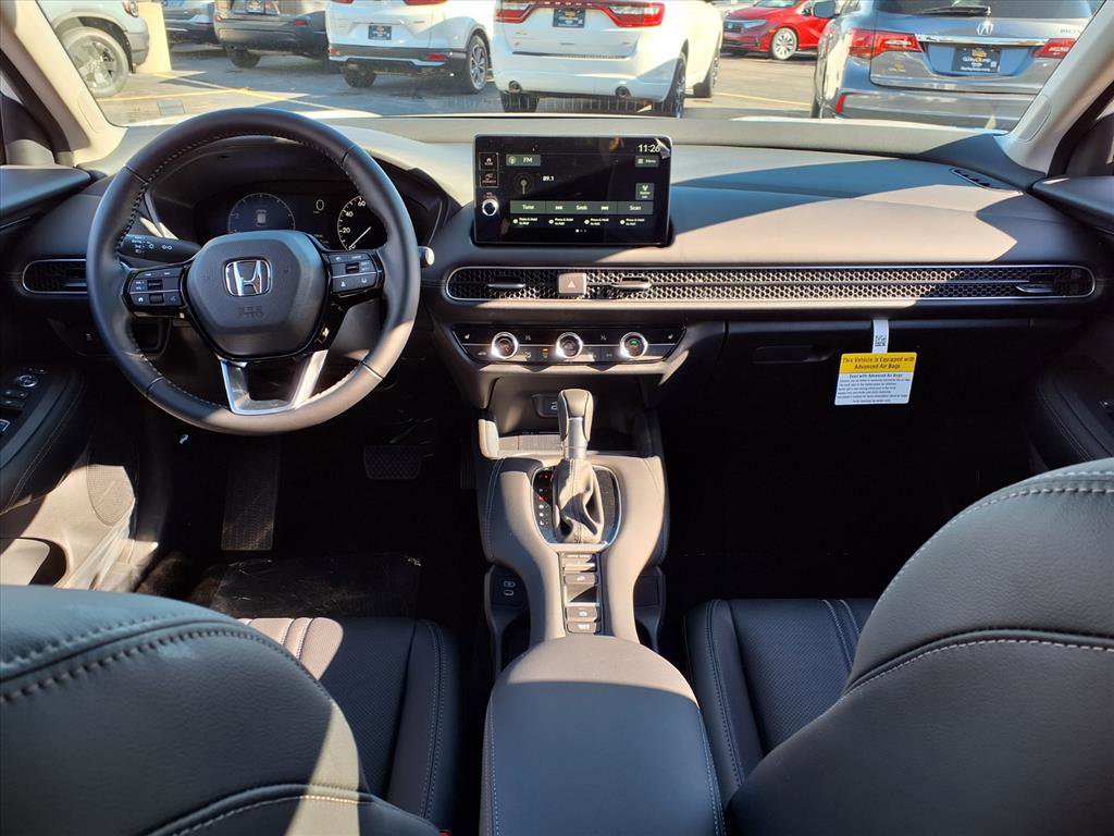 New 2026 Honda HR-V EX-L image 6