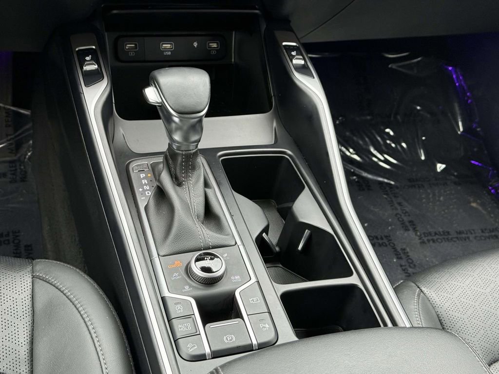 Used 2022 Kia Sorento X-Line EX image 18