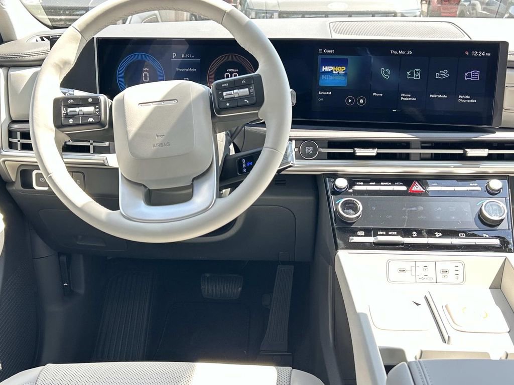New 2026 Hyundai Santa Fe SEL image 23