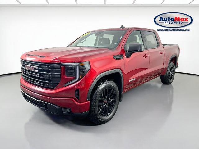 Used 2024 GMC Sierra 1500 Elevation image 4