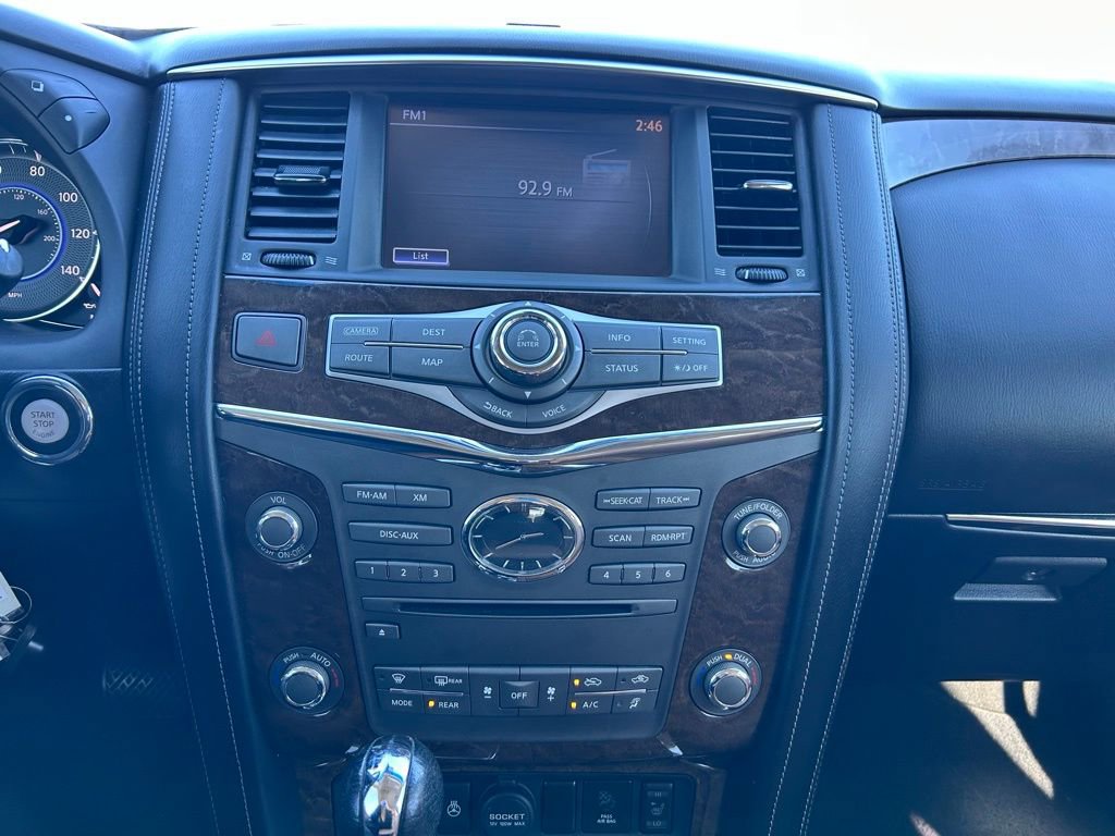 Used 2016 INFINITI QX80 2WD image 28