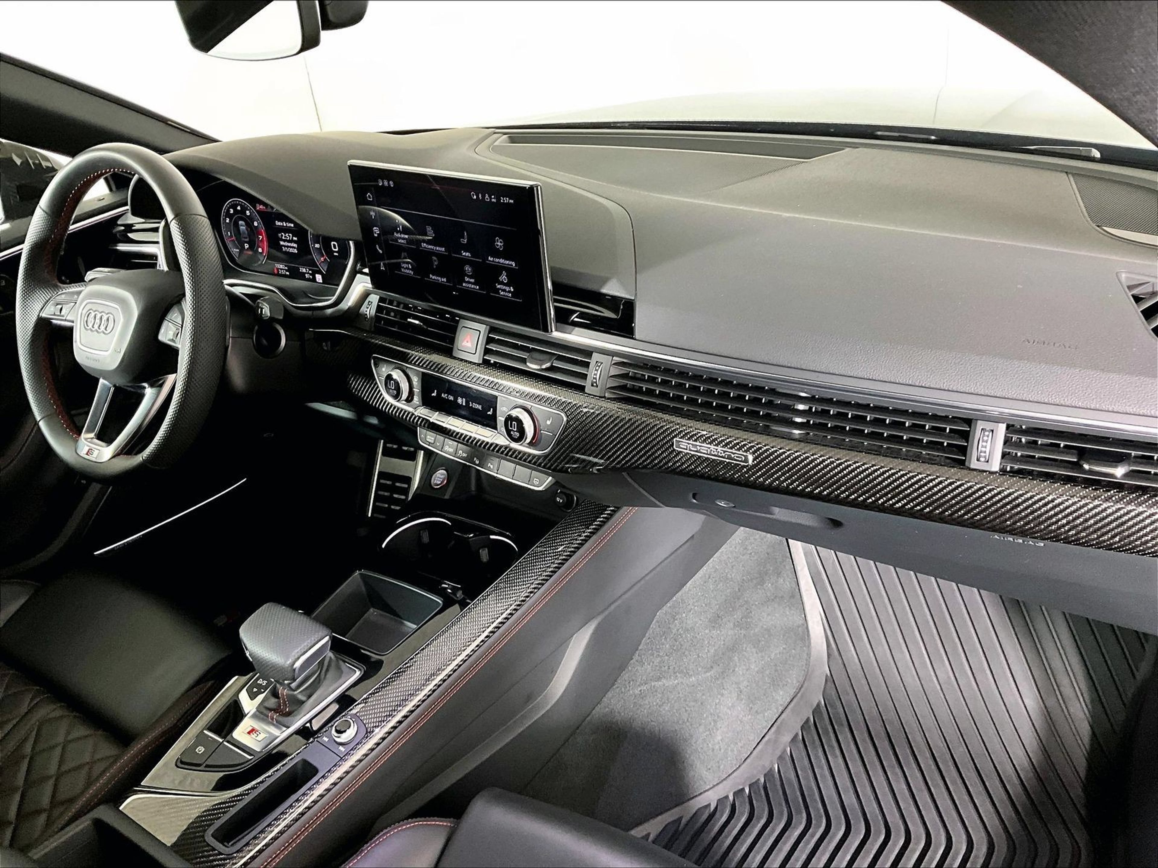 Used 2025 Audi S5 Prestige AWD/4WD image 17