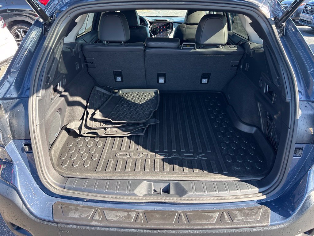 Certified 2024 Subaru Outback Touring XT AWD/4WD image 26