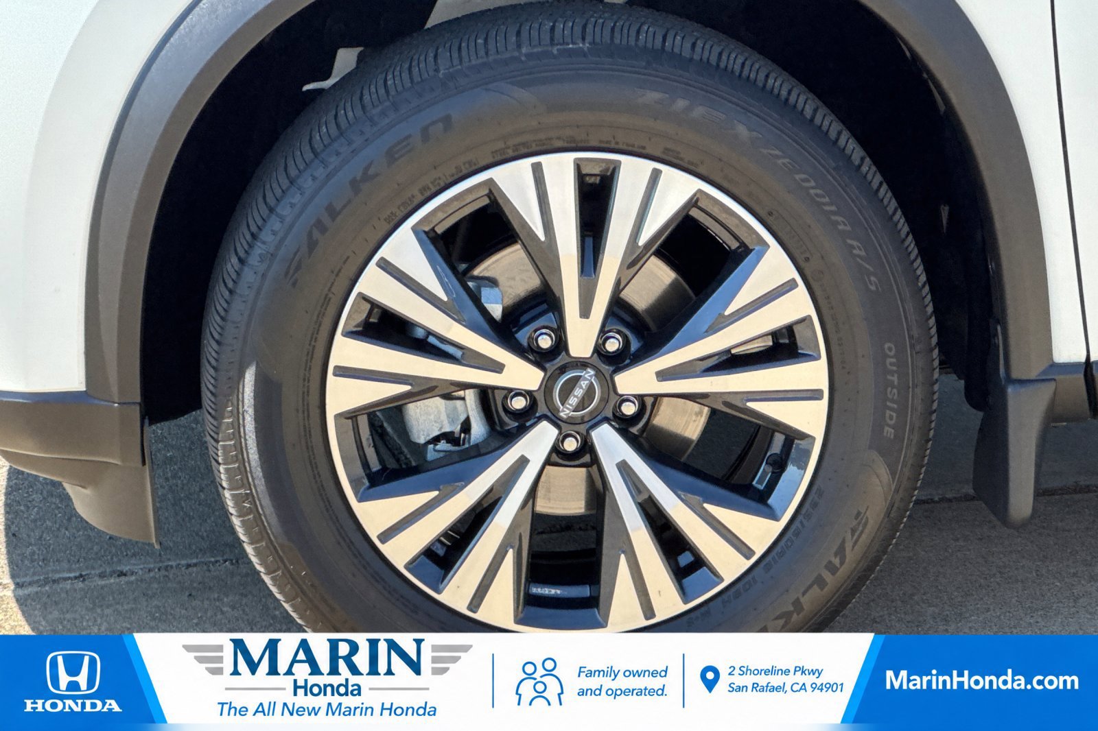 Used 2023 Nissan Rogue SV FWD image 33