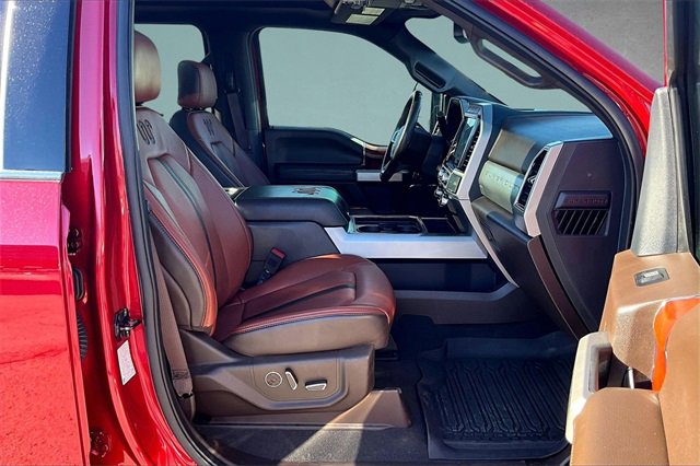 Used 2022 Ford F350 King Ranch w/ King Ranch Ultimate Package image 7