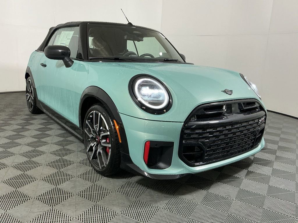 New 2026 MINI Cooper John Cooper Works image 4