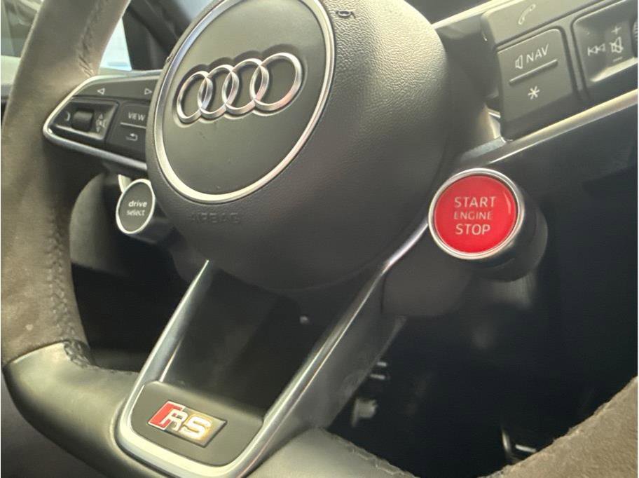 Used 2019 Audi TT RS w/ Technology Package AWD/4WD image 21
