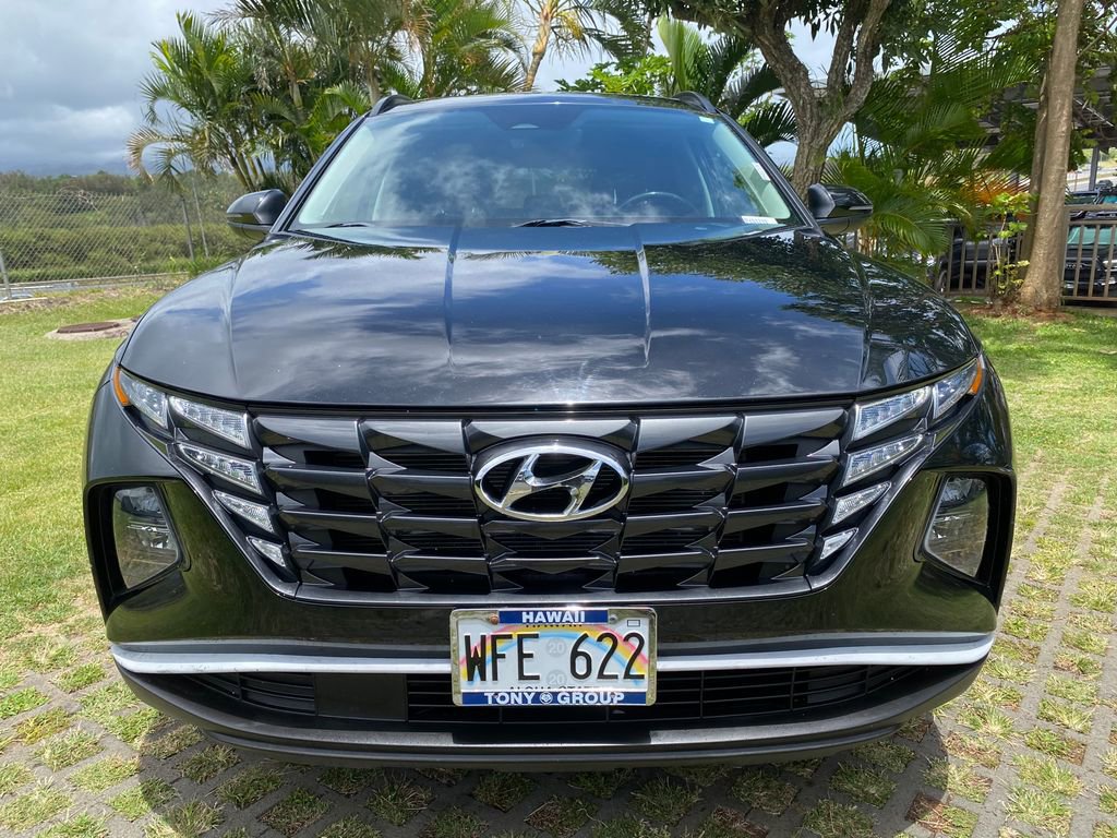Certified 2022 Hyundai Tucson SEL w/ Convenience Package FWD image 2