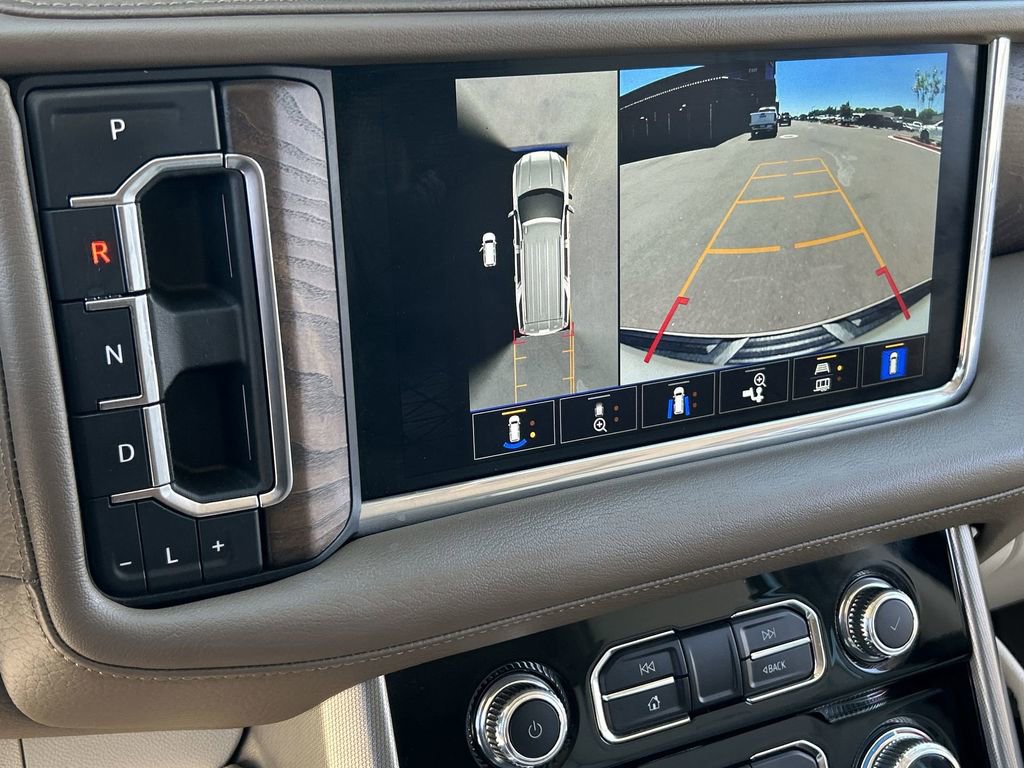 Used 2023 GMC Yukon XL Denali w/ Max Trailering Package RWD image 15