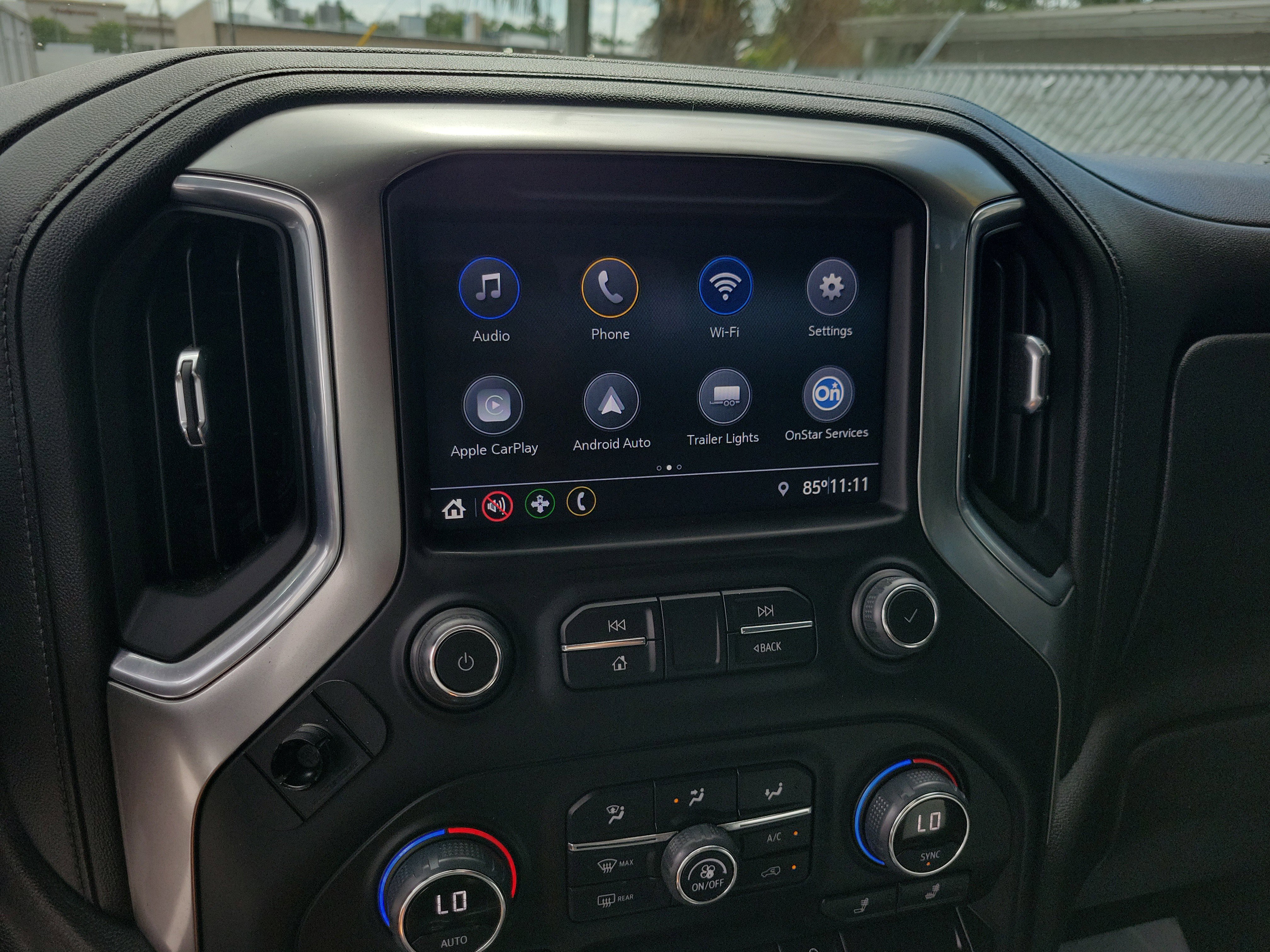 Certified 2022 Chevrolet Silverado 1500 LT Trail Boss w/ Safety Package AWD/4WD image 21