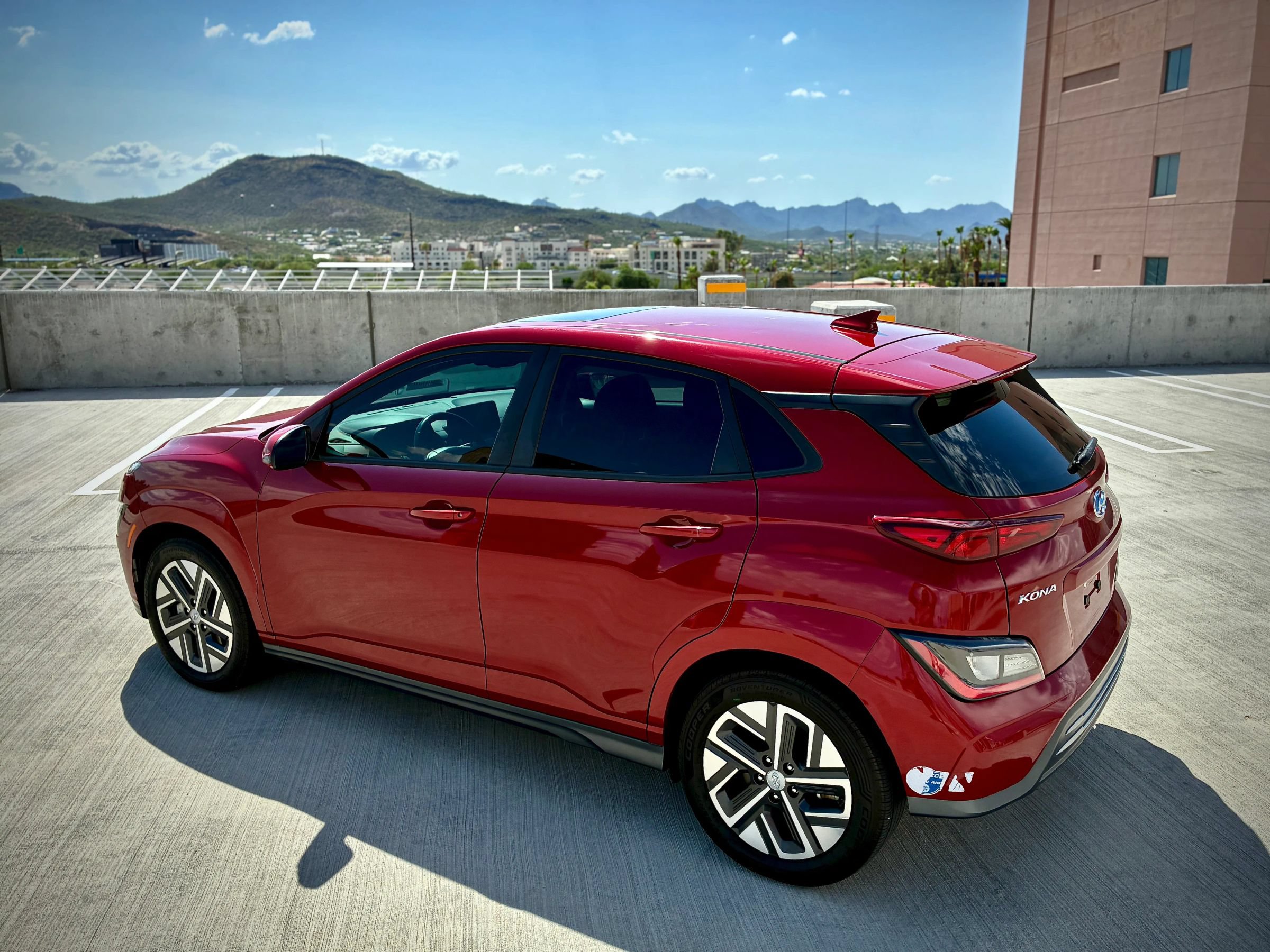 Used 2022 Hyundai Kona SEL w/ Convenience Package FWD image 6