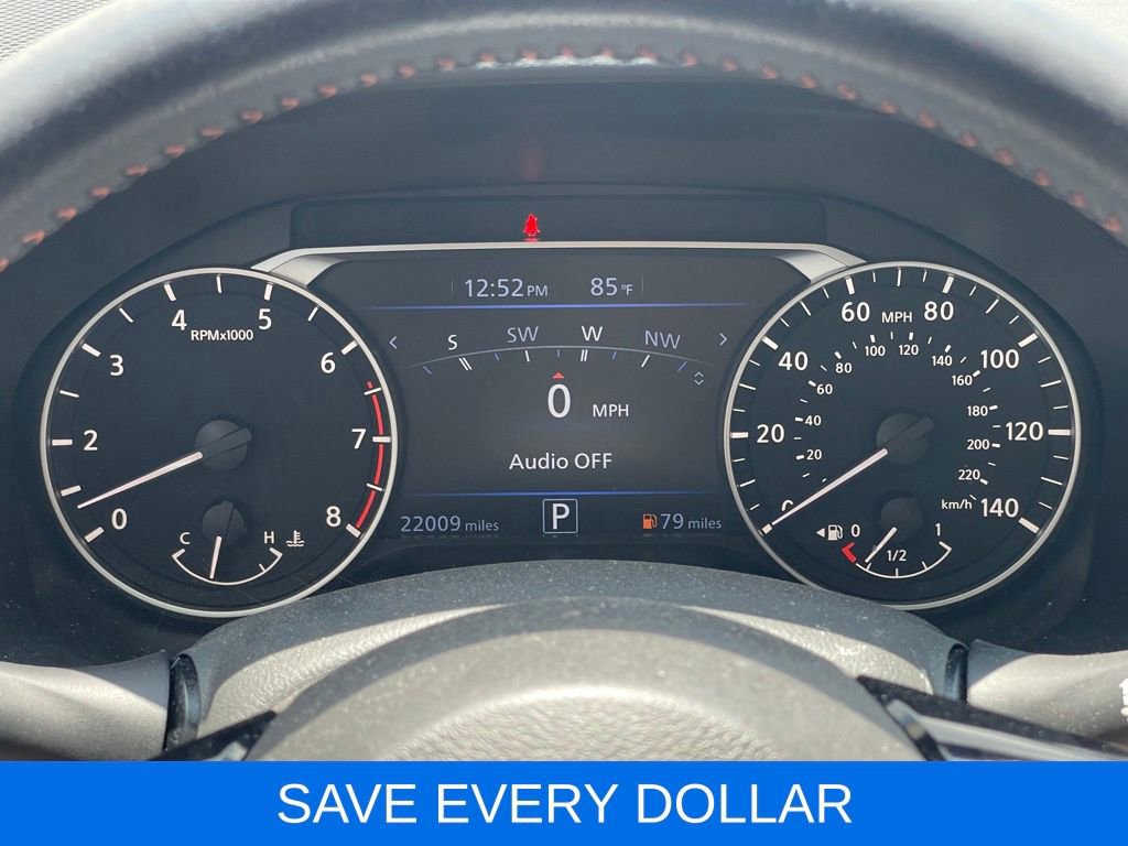 Used 2023 Nissan Altima 2.5 SR w/ SR Premium Package FWD image 7