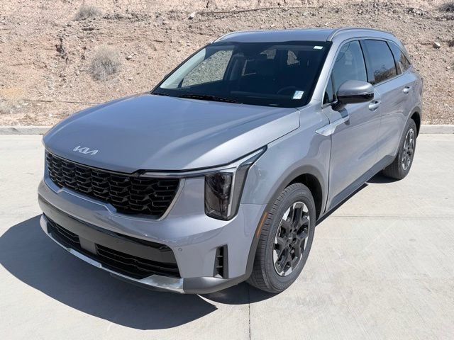 Used 2024 Kia Sorento S