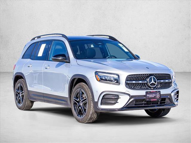 Certified 2026 Mercedes-Benz GLB 250 4MATIC video 3