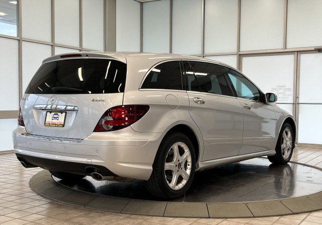 Used 2008 Mercedes-Benz R 350 4MATIC image 7