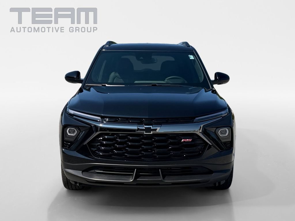 New 2026 Chevrolet TrailBlazer RS w/ Convenience Package FWD image 2