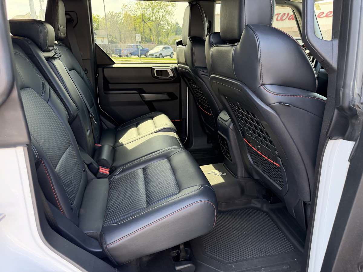 Used 2024 Ford Bronco Raptor AWD/4WD image 16