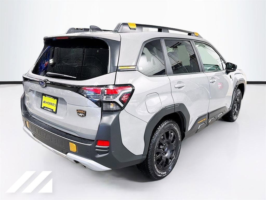 Certified 2026 Subaru Forester Wilderness image 5