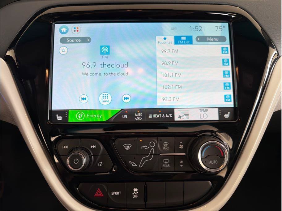 Used 2018 Chevrolet Bolt Premier w/ Driver Confidence II Package FWD image 20