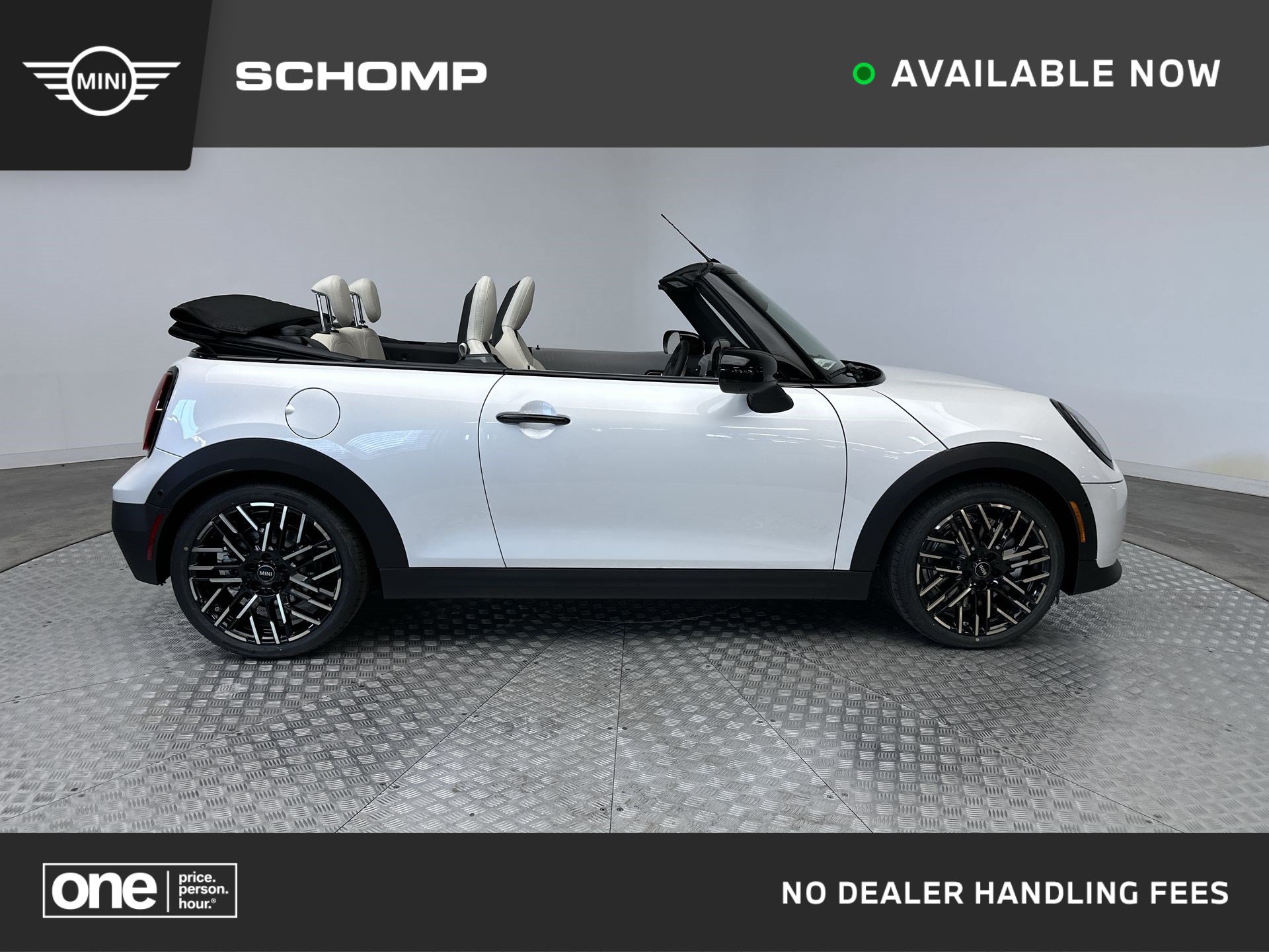 New 2026 MINI Cooper S FWD image 1