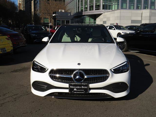 Used 2025 Mercedes-Benz C 300 4MATIC Sedan image 6