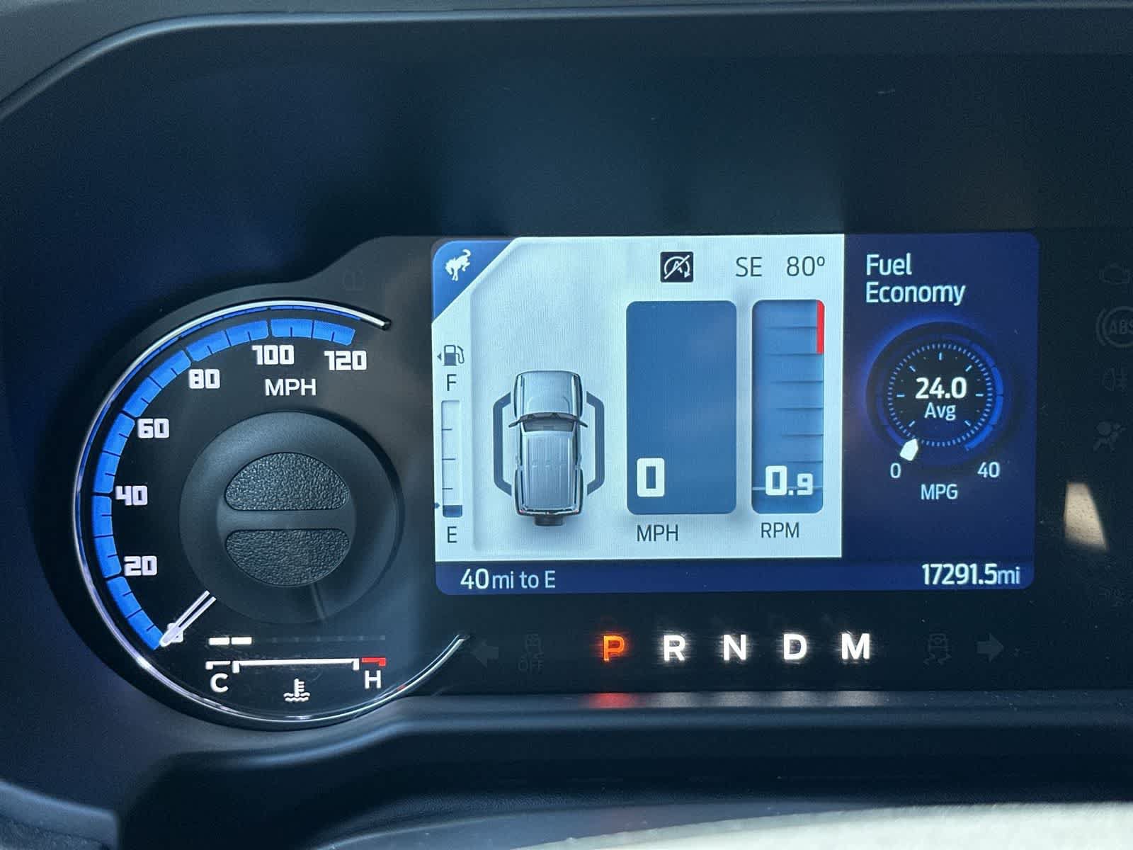 Used 2024 Ford Bronco Big Bend AWD/4WD image 19