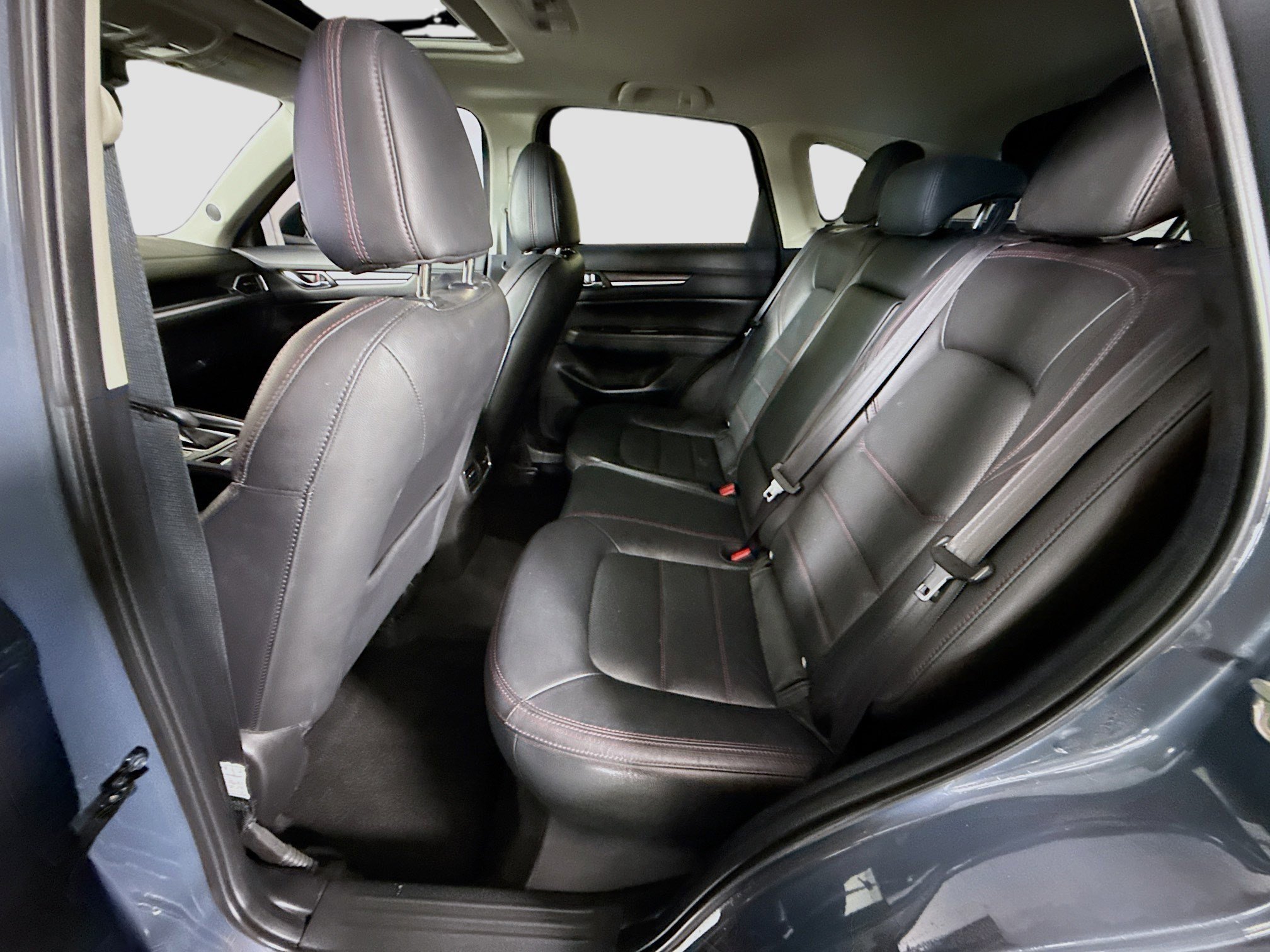 Used 2021 MAZDA CX-5 Carbon Edition image 25