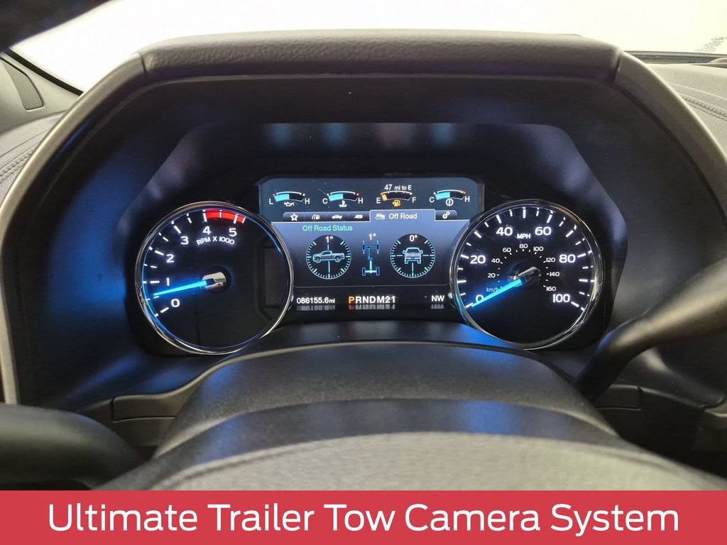 Used 2017 Ford F250 Platinum w/ Platinum Ultimate Package AWD/4WD image 22