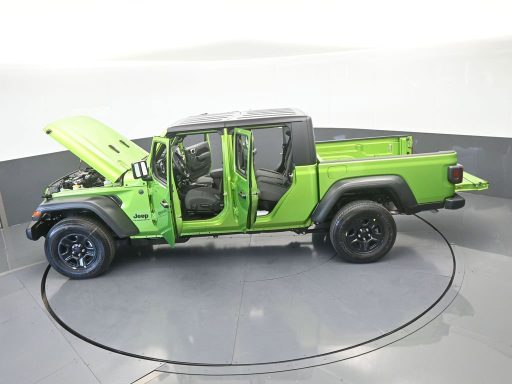 New 2026 Jeep Gladiator Sport AWD/4WD image 59